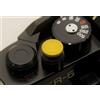 Generico PULSANTE SCATTO MORBIDO GIALLO OTTONE rilascio adatto per LEICA M10 M10-P M10-DM10-R M11 R8 R9 D-LUX 8 M11-P Q3 43 FUJIFILM X100VI X-T1 X-E5 X HALF X-M5 X-PRO3 X-T5 X100V X-T30 I II X-T50 X-T20 X-PRO2