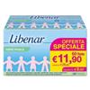 Perrigo italia srl Libenar Soluzione Isotonica monodose 60 Flaconcini 5 ml per aerosol e igiene nasale (SCAD.03/2027)