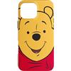 Disney - Orsetto Winnie the Pooh, colore: Giallo Custodia per iPhone 16 Pro Max