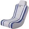 X Rocker Sedia Gaming X Rocker Shadow Blue Floor Rocker 2.0 [5121801]