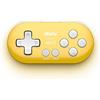 8BitDo Controller 8BitDo Zero 2 Yellow Edition [RET00221]