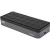 Targus Docking station Targus Universal Usb-C Thunderbolt 3 4 x DP 4 x HDMI GigE Europa [DOCK570EUZ]