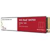 Western digital SSD 1TB Western Digital Red SN700 M.2 8Gbit/s-3430Mb/s-3000Mb/s [WDS100T1R0C]