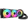 Arctic Dissipatore cpu a liquido Arctic Liquid Freezer III 240mm Nero