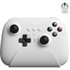 8BitDo Controller wireless 8BitDo Ultimate 2.4G gamepad Bianco [RET00416]