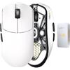Lamzu Mouse Lamzu Maya X Gaming - Cloud White