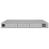 Ubiquiti Switch Ubiquiti ECS-48-PoE gestito L3 48 porte Ethernet PoE+ Grigio [ECS-48-POE]