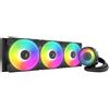 Arctic Dissipatore cpu a liquido AiO Arctic Liquid Freezer III Pro 420 A-RGB 420mm Nero [ACFRE00185A]