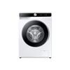 Samsung - Lavatrice Ww90dg6g94lku3 9kg Classe A-bianca Con Oblò -pannello Nero