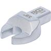BGS 72043 | Chiave a forchetta ad innesto | 3/8 | sede 9 x 12 mm