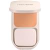 LAURA MERCIER Real Flawless Feather Matte Powder Foundation Fondotinta compatto 8 g 3N Latte