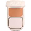 LAURA MERCIER Real Flawless Feather Matte Powder Foundation Fondotinta compatto 8 g 4C Canelé