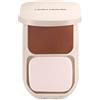 LAURA MERCIER Real Flawless Feather Matte Powder Foundation Fondotinta compatto 8 g 6C Macchiato