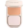 LAURA MERCIER Real Flawless Feather Matte Powder Foundation Fondotinta compatto 8 g 2N Affogato