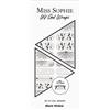 Miss Sophie UV Gel Wraps Black Widow UV Smalto adesivo 1 pz.