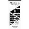 Miss Sophie UV Gel Wraps Snowstorm UV Smalto adesivo 1 pz.