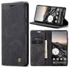 Phernykas Cover per Google Pixel 10 / Google Pixel 10 Pro Libro Pelle Portafoglio, [Porta Carte] [Magnetica] Premium PU Flip Wallet Custodia Cellulare Protection Leather Case, Nero
