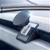 CloudValley Supporto per Telefono Magnetico per Tesla Model 3 Highland & Model Y Juniper 2025, Accessorio Tesla con Facile Installazione MagSafe, Compatibile con iPhone 17-12 serie