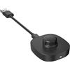 Shepatio Caricatore Smart Ring - Compatibile con Oura Ring Gen3, dock di ricarica rapida con cavo USB-C, caricatore per Smart Ring misura 6/7/8/9/10/11/12/13 (9)