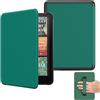MoKo Custodia per Kindle Paperwhite 7 (12ª gen, 2024), Verde Giada