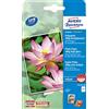 Avery Zweckform C2553-40 - Carta fotografica a getto d'inchiostro, lucida, 10 x 15/300 g, 40 fogli