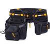 ToughBuilt - TB-CT-111-CP, 3pc Handyman Set cintura utensile