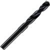 Rennie Tool Company Punta da trapano per fabbro HSS, 14 mm, con gambo ridotto, per alluminio, acciaio, legno, plastica, non ferrosi, ecc. (14 mm)
