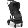 Mamas & Papas Libro, passeggino leggero da viaggio, passeggino, pieghevole con una sola mano, contenitore compatto, sedile sdraiato, neonato fino a 4 anni, liquirizia