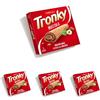 Ferrero Tronky Nocciola - 5 Pezzi, Wafer Croccantissimo con Ripieno di Crema di Nocciole e Granella Tostata, Confezione da 360 gr