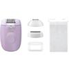 Philips Epilator Series 4000 - Epilatore con filo - BRE257/00