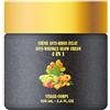 Artisam La migliore crema idratante antirughe 4 in 1: Olio di semi di fico d'India Olio di Argan Olio di nocciolo di albicocca Olio essenziale di geranio bourbon Top 1 prodotti per la cura della pelle