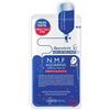 MEDIHEAL N.M.F Aquaring Ampoule Mask EX - Confezione da 8 fogli | Maschera viso idratante con acido ialuronico & N.M.F per un'idratazione intensa