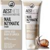 Aesthete Crema Viso Bava di Lumaca AESTHETE | Formula Naturale con Acido Ialuronico | Rigenerante e Idratante per Pelle Sensibile | Texture Leggera Antiage | Uomo e Donna | 50 ml