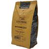 Luscioux Caffè Macinato Miscela Intermezzo - 4 Confezioni da 250 gr (1 kg di caffè macinato)| Puro piacere intenso, corposo, cremoso e persistente
