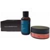 BIOTE SRL Biote' Kit 1 Bagno Doccia Fico D'india 100ml+1 Crema Corpo Papavero 100 Ml