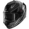 SHARK, Casco Moto Integrale SPARTAN GT PRO TORYAN Black KAA, M