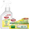 Vape Derm Family Active Gel Dopopuntura Roll On 15 ml, Sollievo Punture Insetti, Lenitivo Naturale, Senza Ammoniaca, Per Adulti e Bambini, Azione Rapida (Gel+Spray)