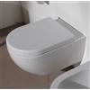 Ceramica flaminia Water App sospeso cm. 54x36 bianco lucido di Ceramica Flaminia