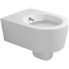 Ceramica flaminia Water/bidet Link Mini sospeso cm. 48 5x36 bianco di Ceramica Flaminia
