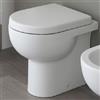 Ceramica flaminia Water Quick filomuro senza brida cm. 51x36 bianco lucido di Ceramica Flaminia