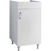 CERAMICA ALICE Mobile con lavatoio Laundry 50x60 cm ad un'anta bianco - Cod. Articolo: 300305MOB+300305
