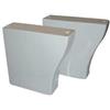 CERAMICA ALICE Coppia di muriccioli per lavatoio Laundry - Cod. Articolo: LAMU01+LAMU01