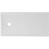 CERAMICA GLOBO Piatto doccia 70X140 Ceramica Slim H3 Globo Docciatre Plus Bianco Opaco - Cod. Articolo: DTP140BP