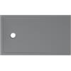 CERAMICA GLOBO Piatto doccia 80X140 Ceramica Slim H3 Globo Docciatre Plus Grigio Opaco - Cod. Articolo: DTP141GP