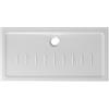 CERAMICA GLOBO Piatto doccia 70x140 Ceramica H4,5 Globo Docciaviva bianco lucido - Cod. Articolo: DV4140BI