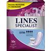 FATER SpA LINES SPECIALIST PANNOLONE EXTRA FARMA 10 PEZZI