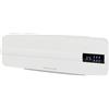 PROFI CARE ProfiCare® Termoventilatore da parete con rilevamento aperto, radiatore fino a 60 mq, riscaldamento elettrico per montaggio a parete, con materiale di montaggio, riscaldamento con cavo da 1,5 m,