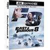 WARNER BROS Fast & Furious 8 (4K Ultra-HD+Blu-Ray)