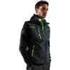 U-POWER Giacca In Softshell Gr. 320 U-Power Space Verde
