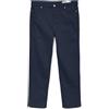 Vero Moda Pantaloni da Donna Vmwild Kyla Mr Straight col, Blazer Blu Marine, (M) W x 30L